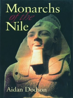 cover image of Monarchs of the Nile